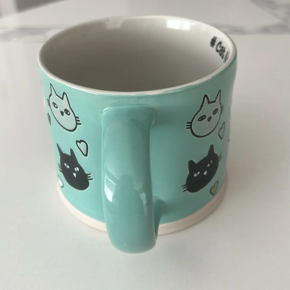 🐾Cute. #Cat MAMA' Mug...